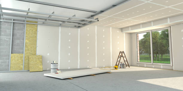 Insulation for Commercial Buildings in Port Jefferson Station, NY